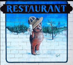 Smokey Bear Restaurant in Capitan, NM (3)