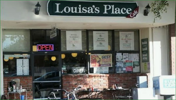 Louisa's Place in San Luis Obispo, CA (2)