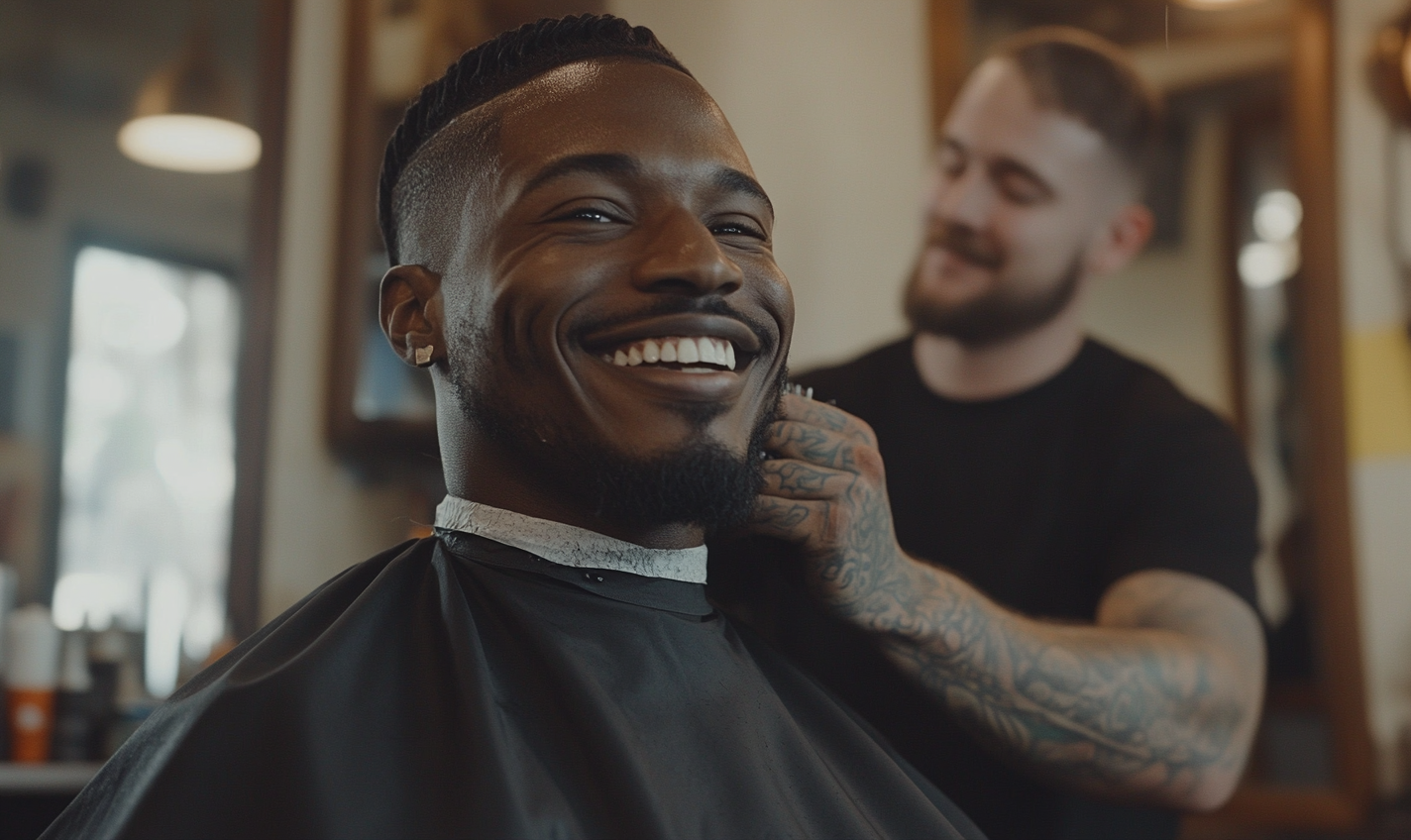 Billionaire's Barber Shop in Cary, NC (2)