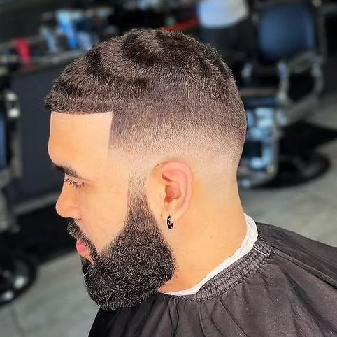 Billionaire's Barber Shop in Cary, NC (4)