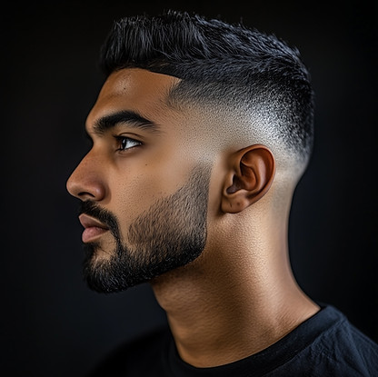 Billionaire's Barber Shop in Cary, NC (5)