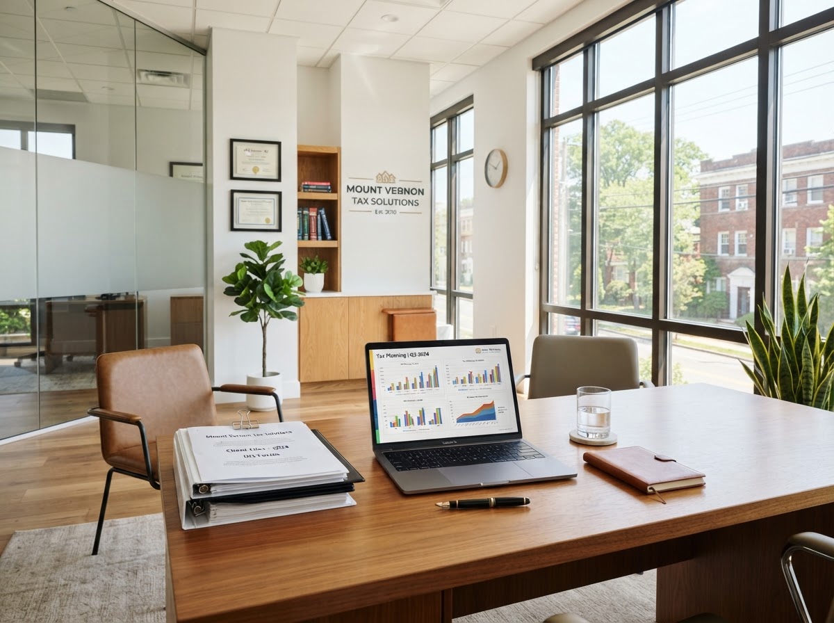 London's Tax Services LLC in Mt Vernon, NY