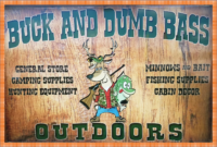 Buck & Dumb Bass Outdooors in Cloverdale, IN (3)