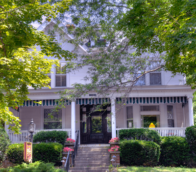 Joseph Decuis in Roanoke, IN