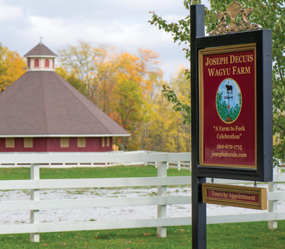 Joseph Decuis in Roanoke, IN (4)