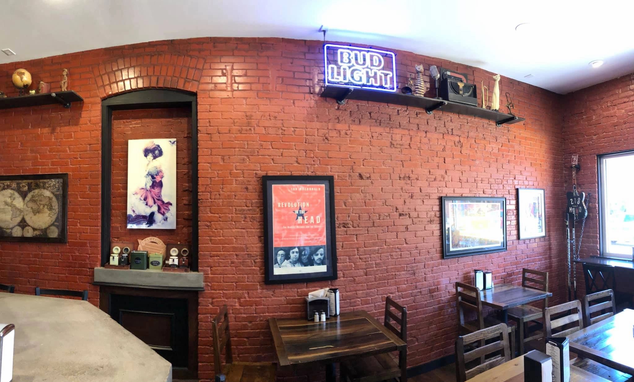 The Brick Bistro & Brew in Festus, MO