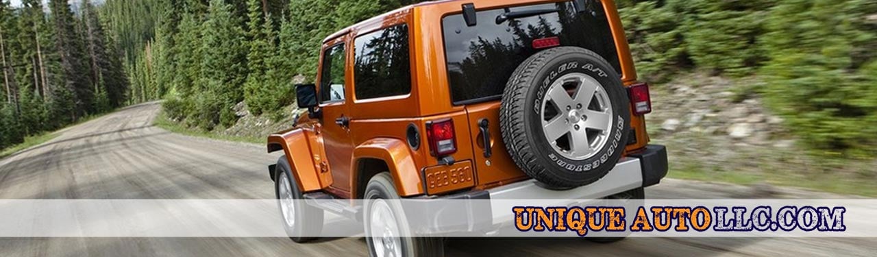 Unique Auto, LLC in Sellersburg, IN (2)