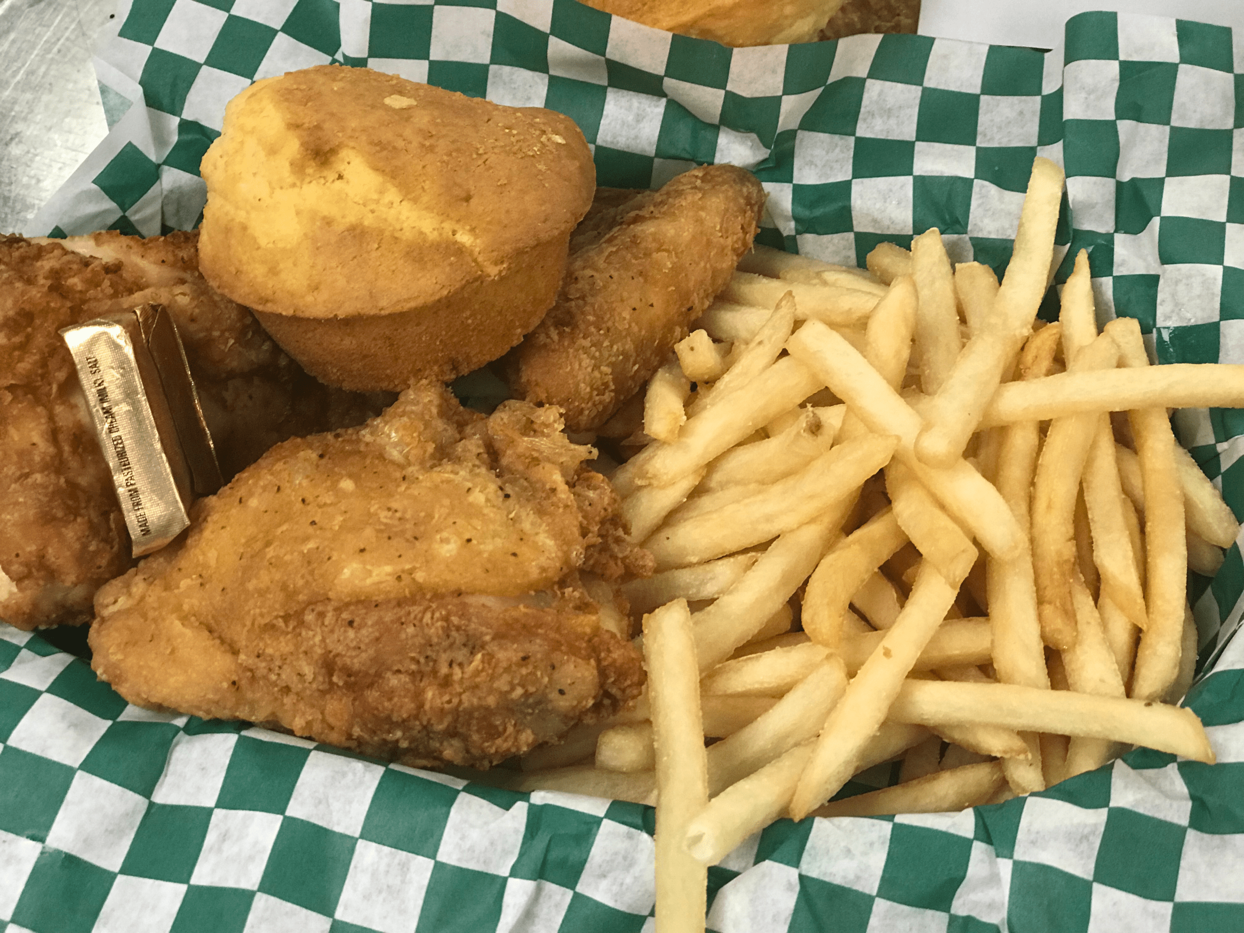 Lucky Wishbone in Anchorage, AK (3)