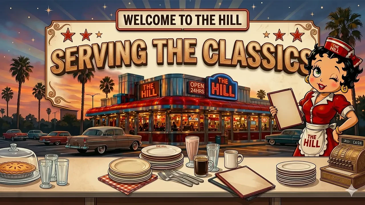 The Hill in Bellville, TX