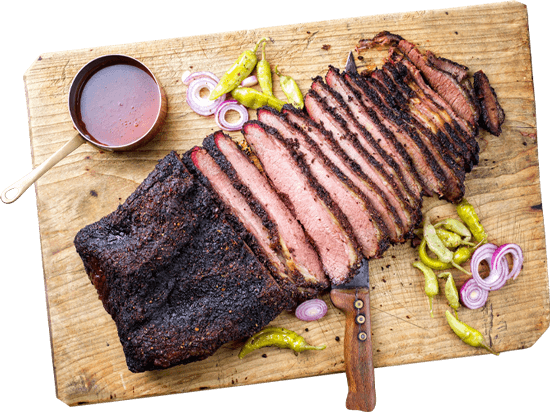 Avery's BBQ & Pizza in Springerville, AZ
