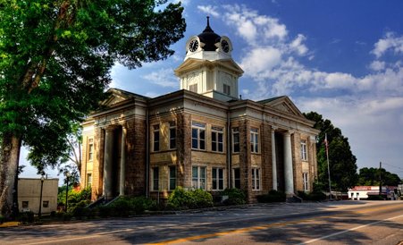 Franklin County Chamber of Commerce in Carnesville, GA (4)