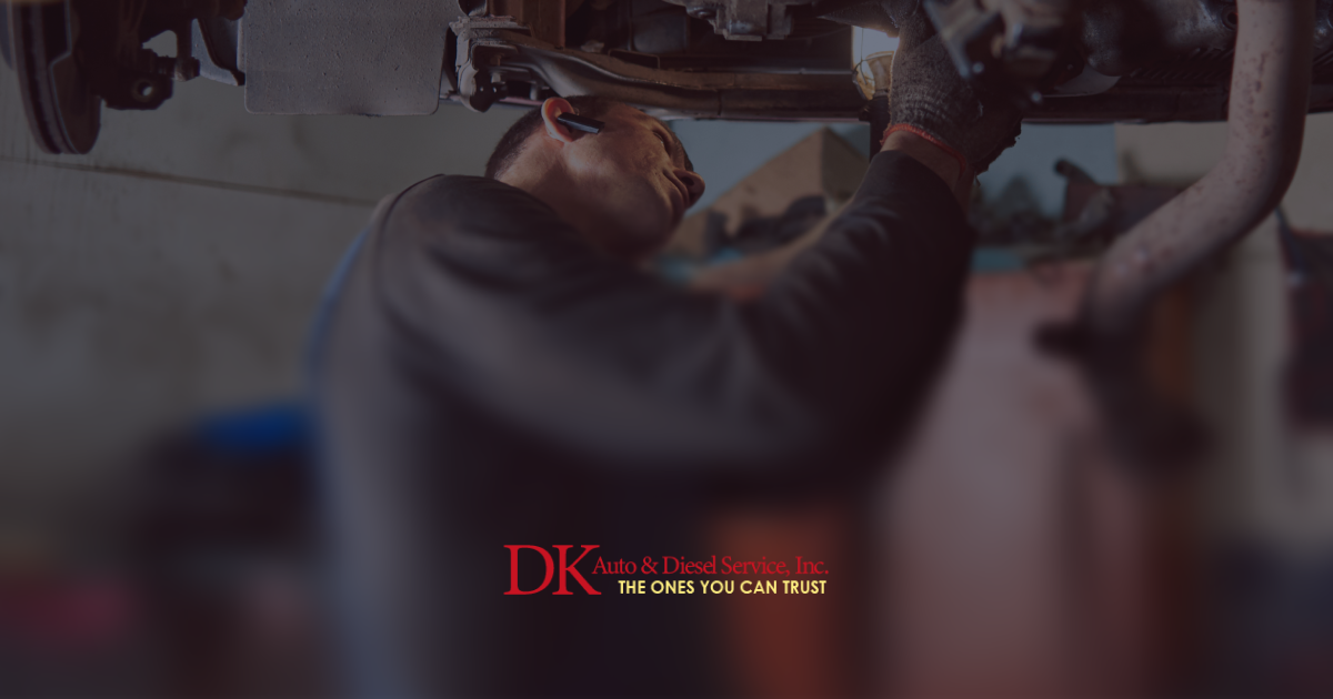 DK Auto & Diesel Services Inc. in Magnolia, TX (3)
