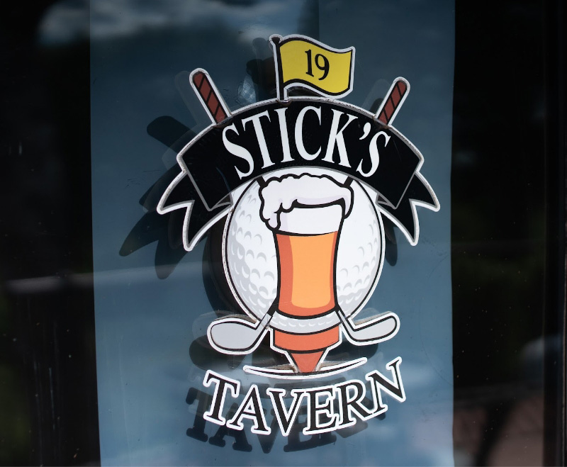 Stick's Tavern in Chaska, MN