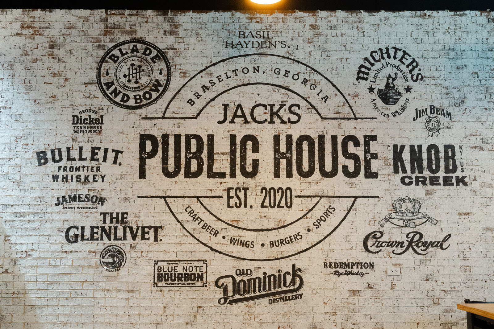 Jacks Public House in Braselton, GA (6)