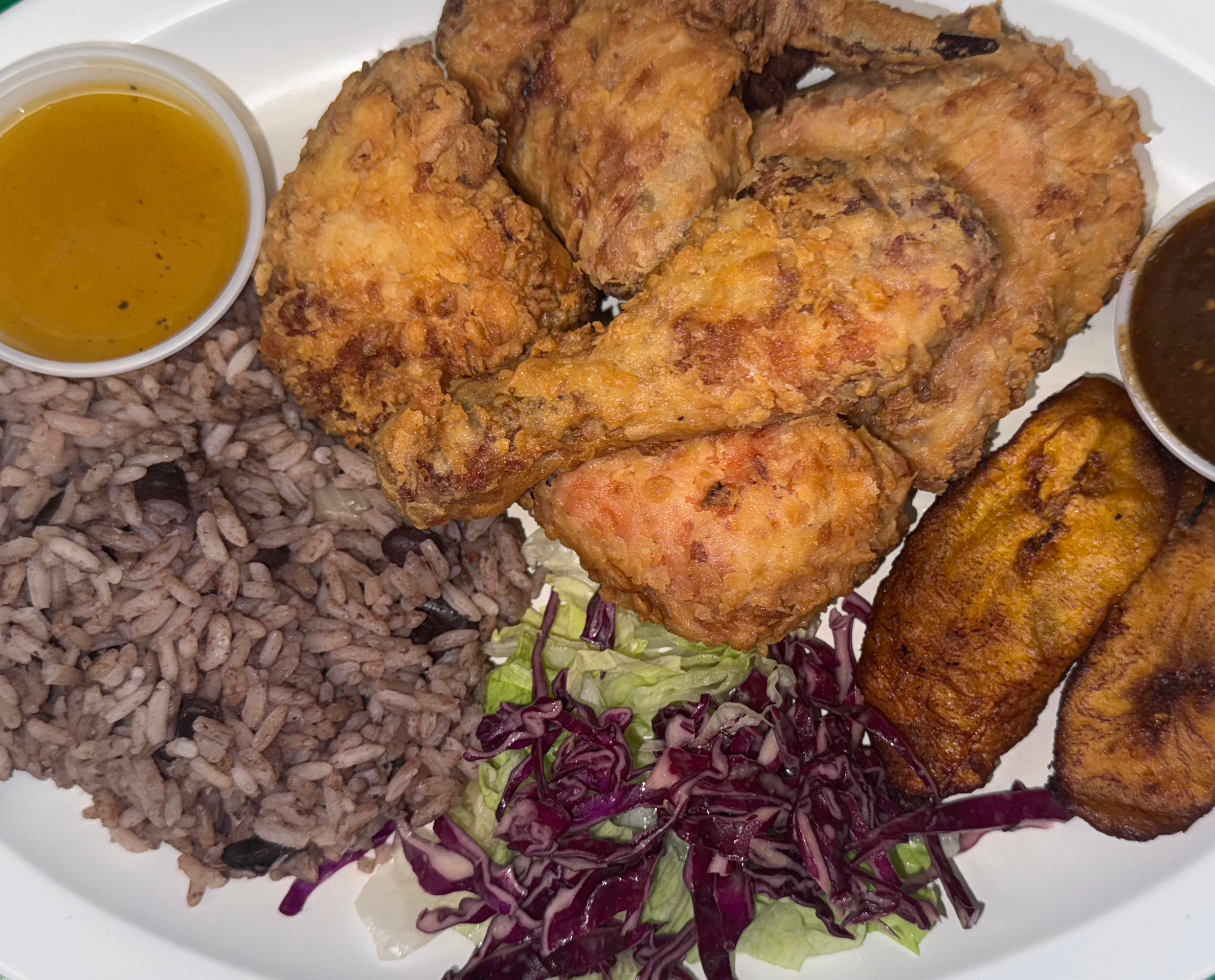 Cha Cha Chicken in Santa Monica, CA