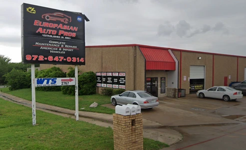 EuropAsian Auto Pro's in Grand Prairie, TX (4)
