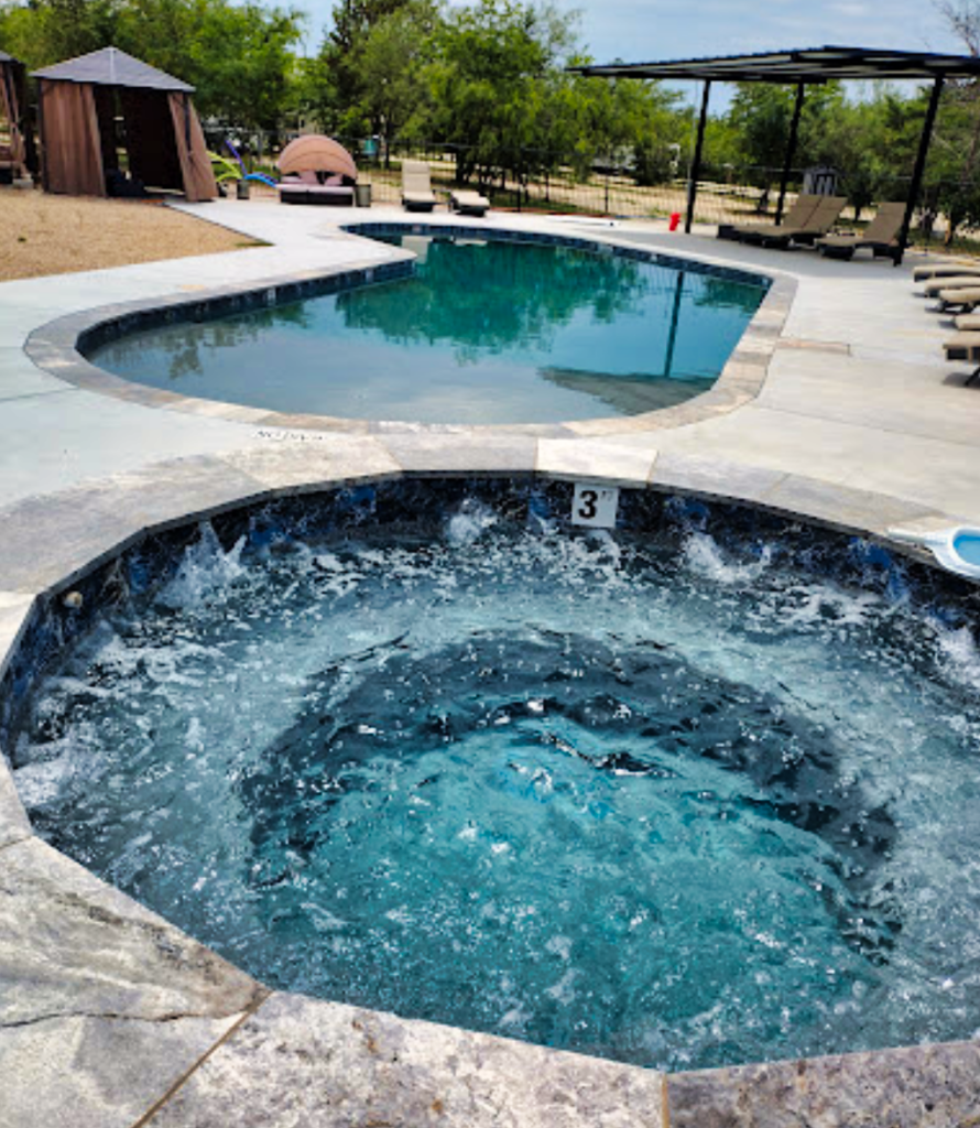 BATL Ranch RV Resort LLC in Mt Calm, TX