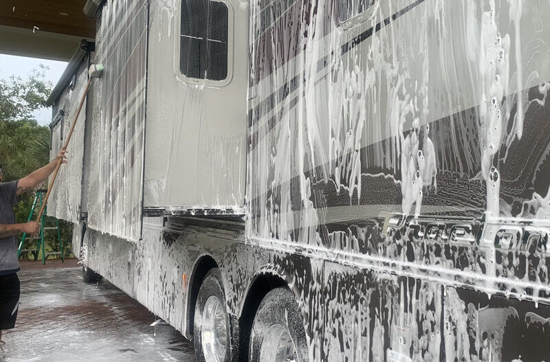 Prime Time Shine Exterior Cleaning in Lyndon Station, WI (5)