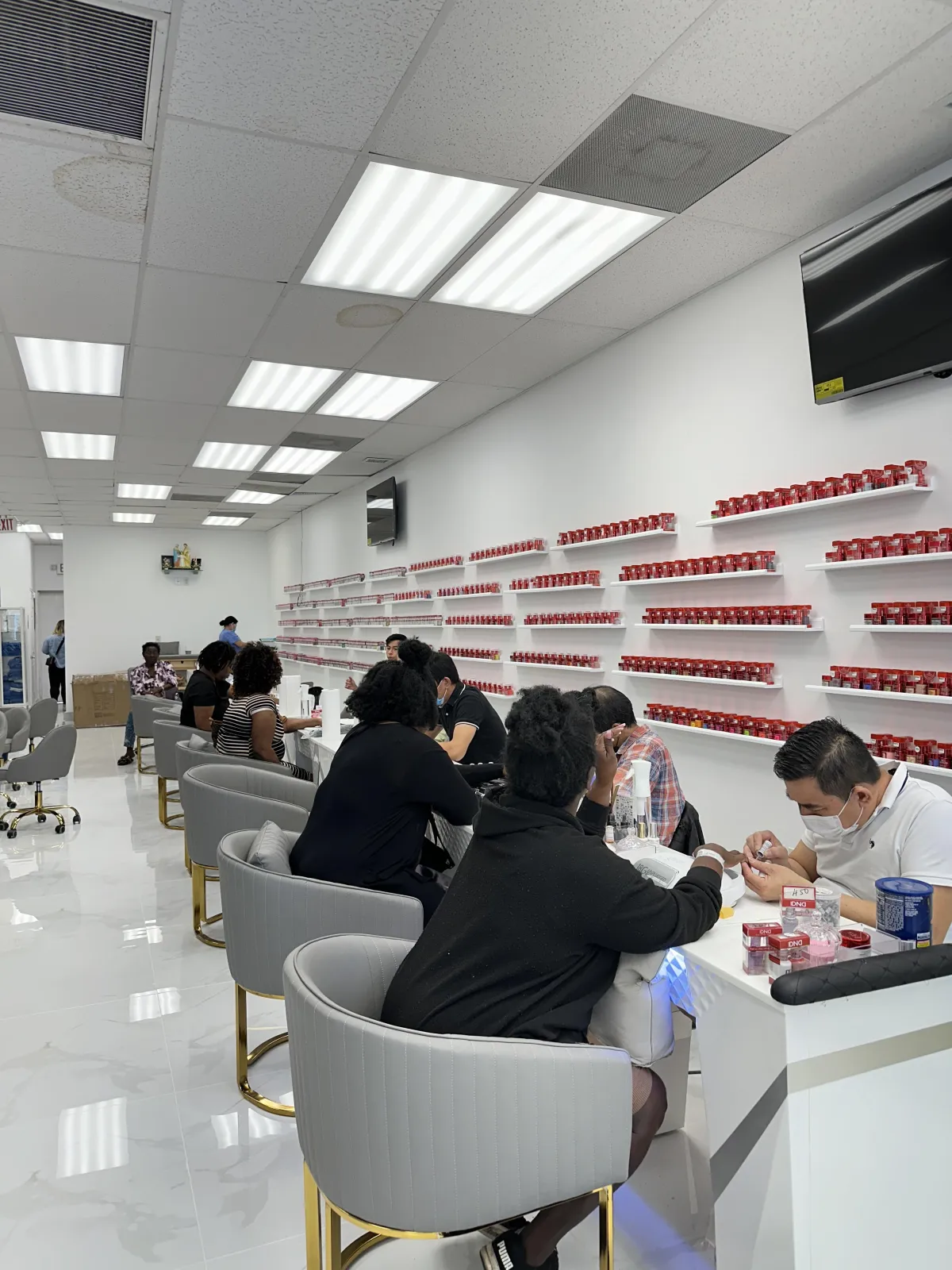Century Nails in Lauderhill, FL (2)