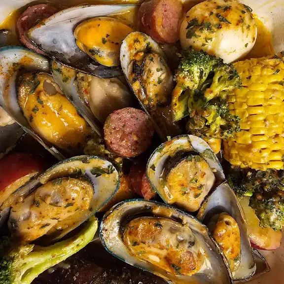 Platters Seafood & Soul Food in Atlantic City, NJ