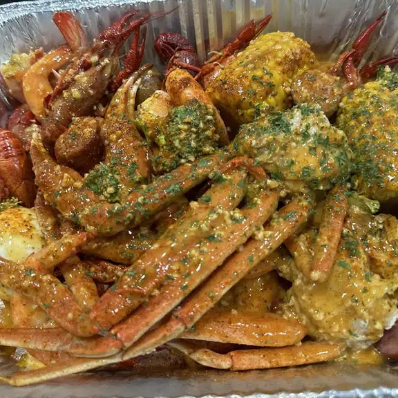 Platters Seafood & Soul Food in Atlantic City, NJ (2)