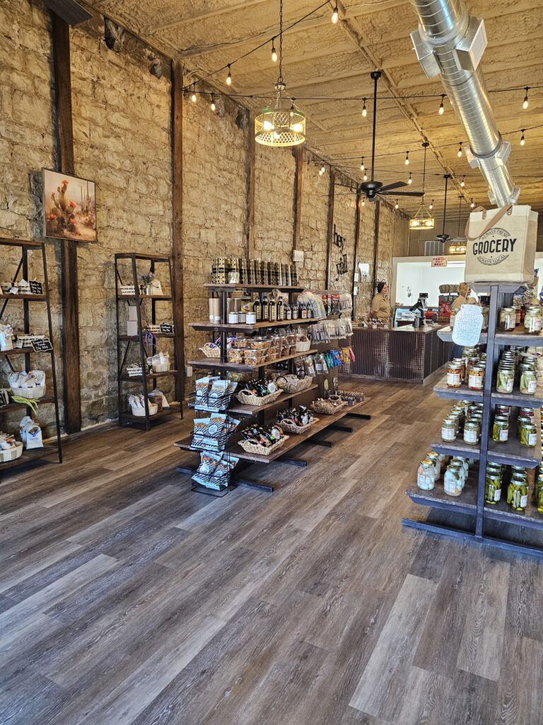 Railhead Market in Baird, TX (2)