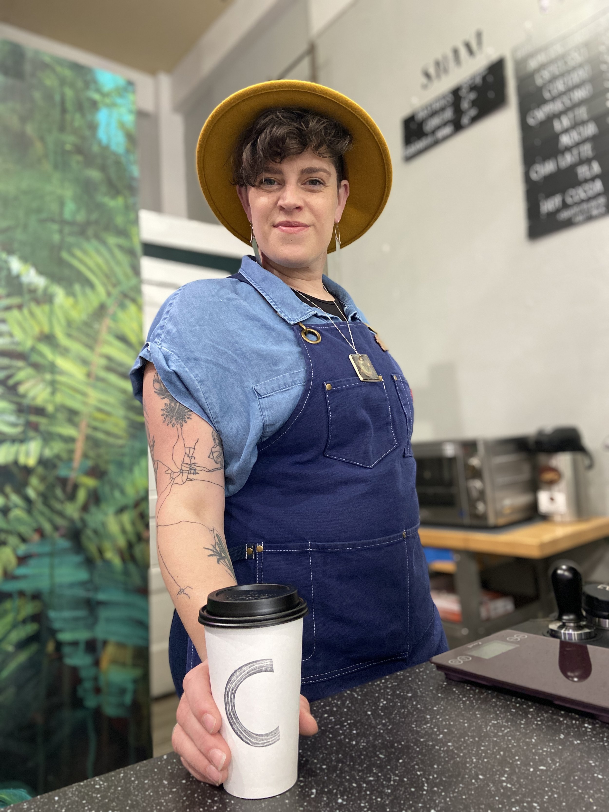 Cambium Gallery + Coffee Bar in Astoria, OR (5)