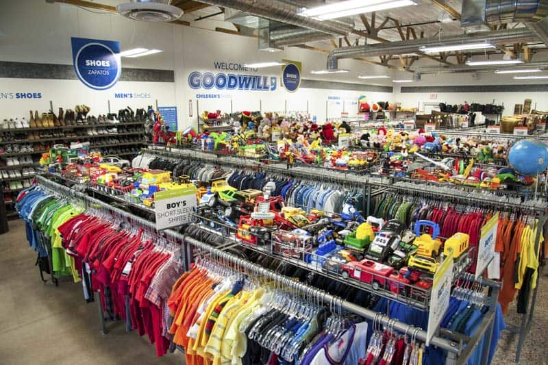 Prescott Valley - Goodwill - Retail Store and Donation Center in Prescott Valley, AZ