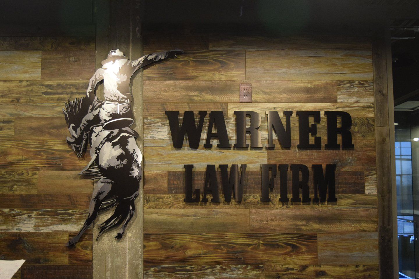 The Warner Law Firm in Amarillo, TX (2)