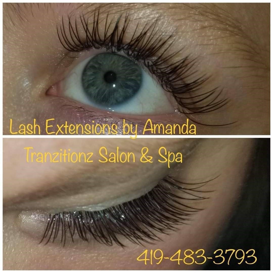 Tranzitionz Salon & Spa in Bellevue, OH