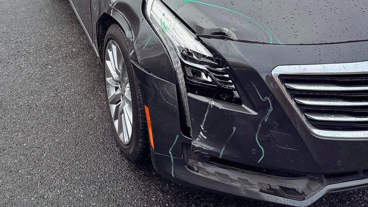 City Side Auto Body in Clinton, MD