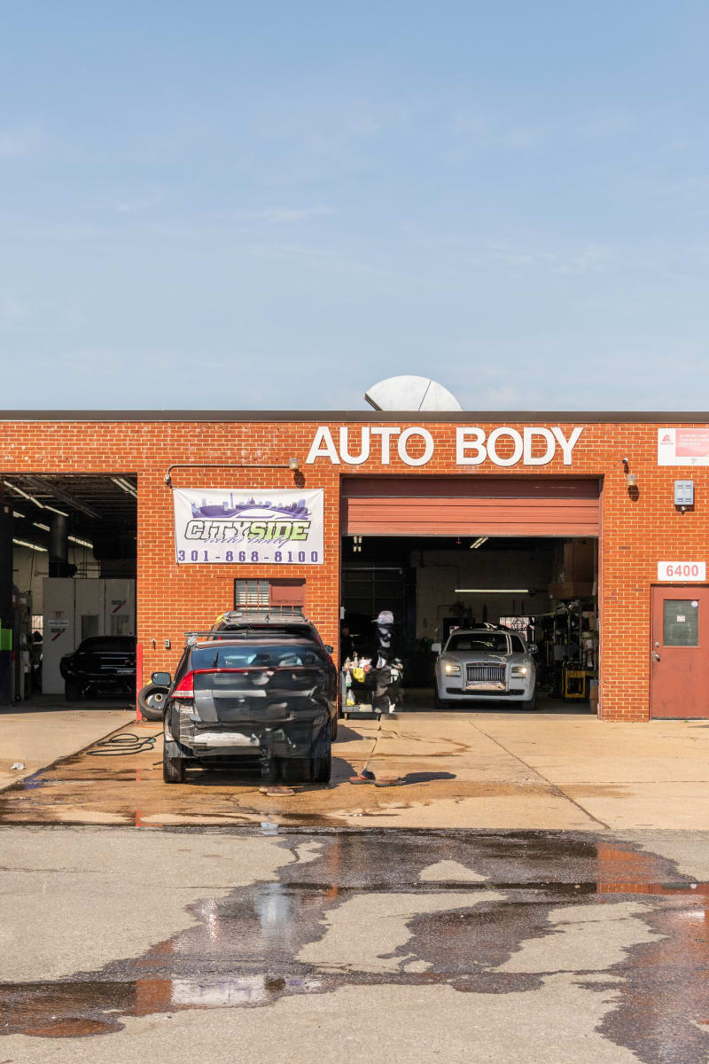 City Side Auto Body in Clinton, MD (3)
