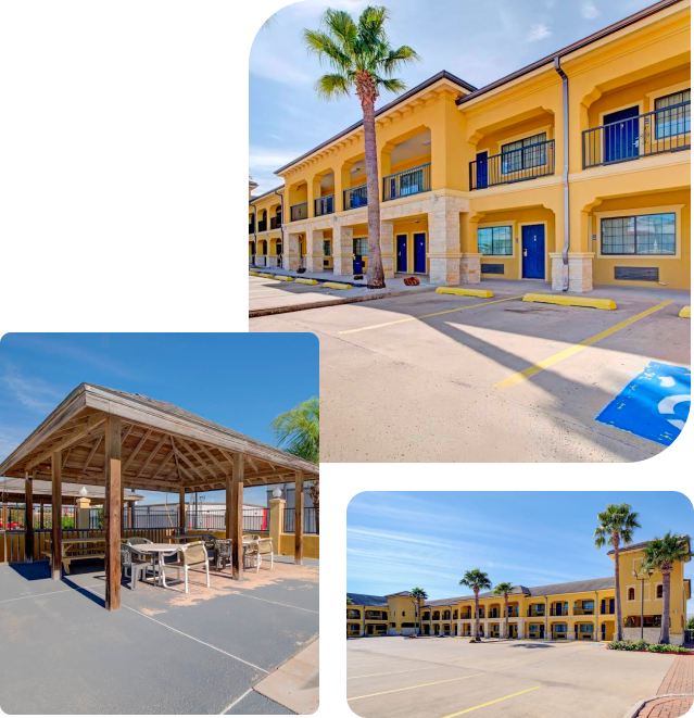 Weslaco Inn in Weslaco, TX