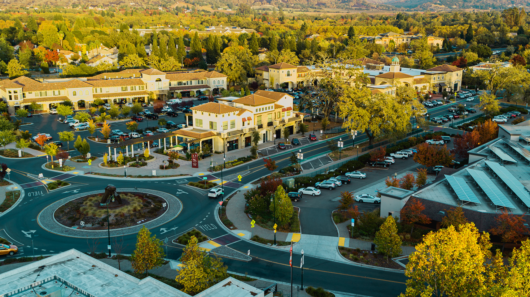 Windsor Chamber of Commerce and Visitors Center in Windsor, CA