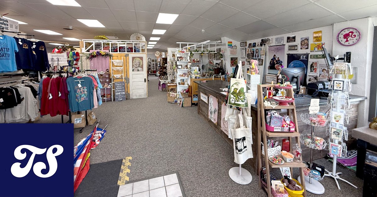 Twisted Sisters Marketplace in Antigo, WI