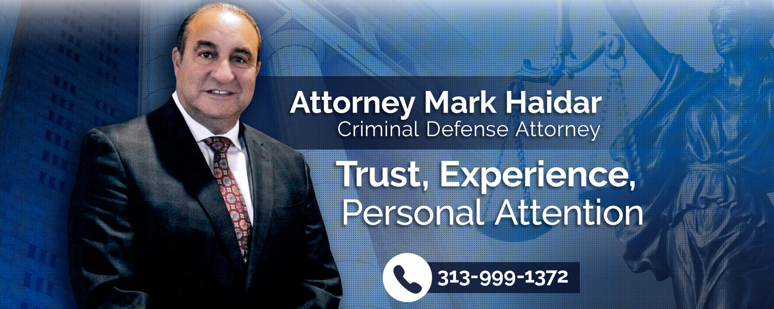 Mark M. Haidar Attorney at Law in Northville, MI