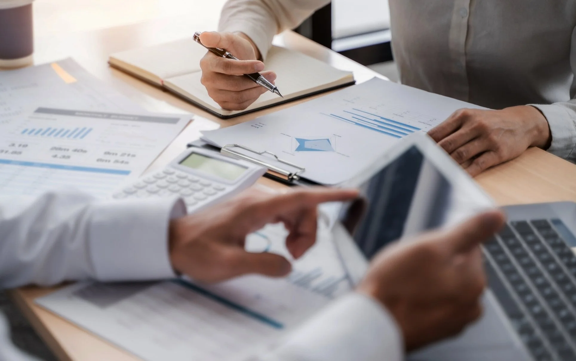Adam Z. Hand Tax & Financial Consulting, Inc in Calabasas, CA (2)