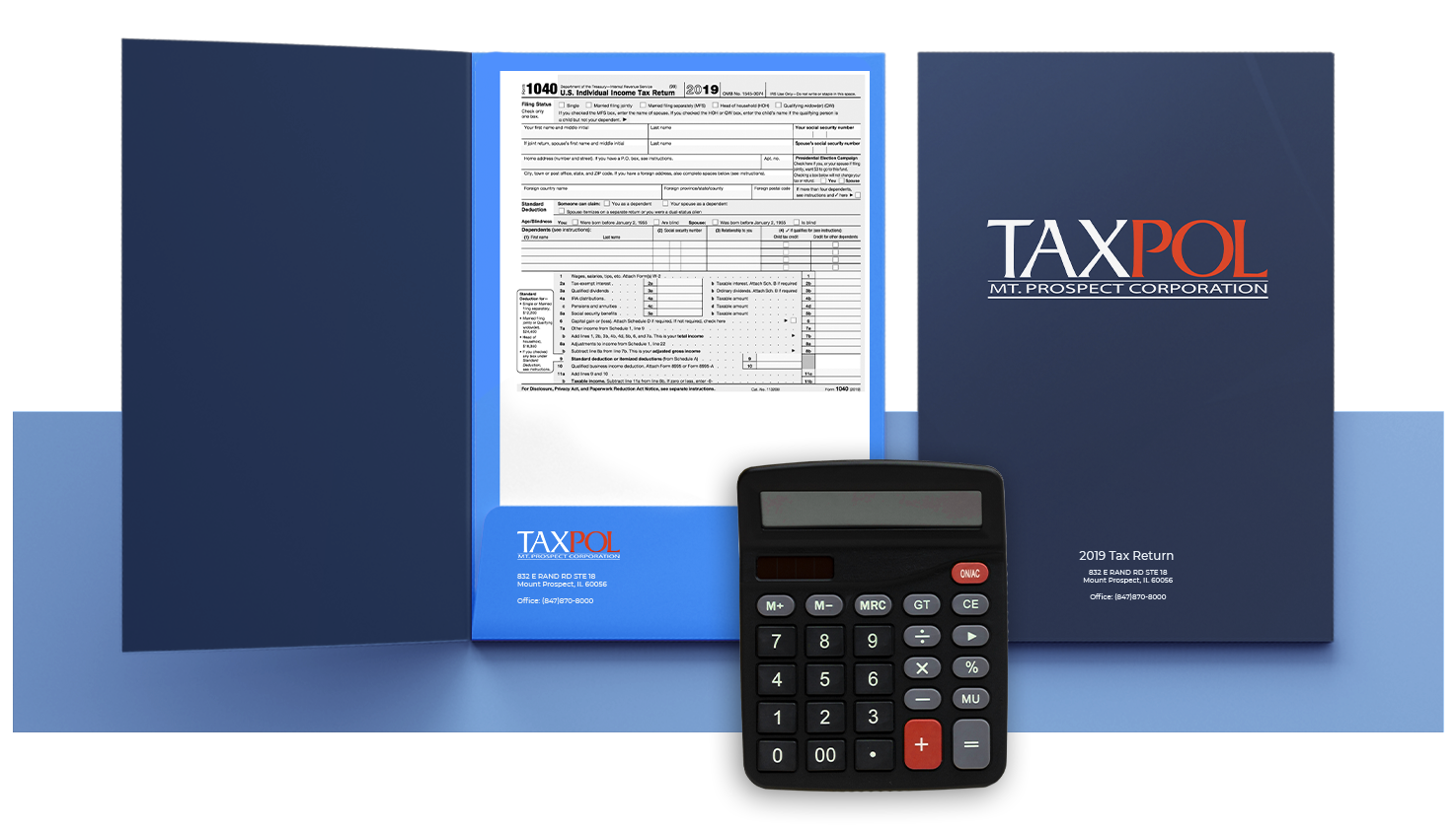 Taxpol Mt. Prospect Corporation in Mt Prospect, IL (2)