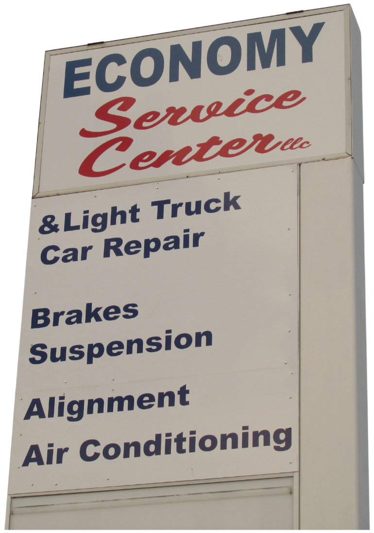 ECONOMY SERVICE CENTER LLC in Bridgeport, OH