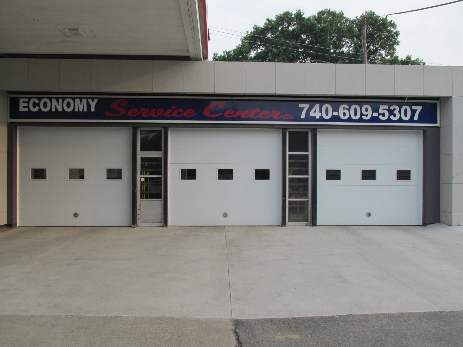 ECONOMY SERVICE CENTER LLC in Bridgeport, OH (2)