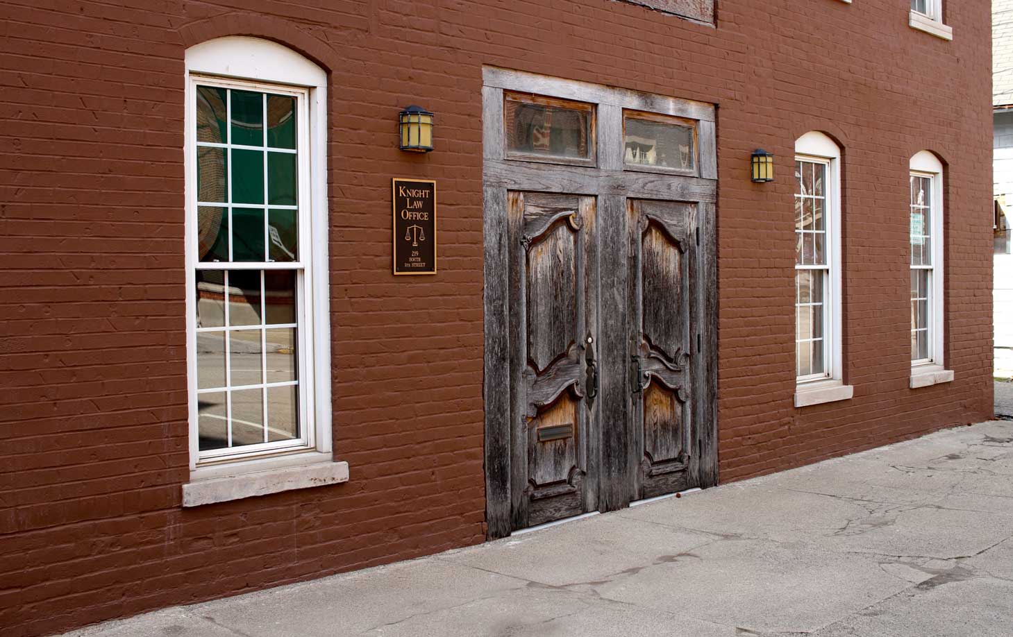 James T. Knight Law Office in Logansport, IN