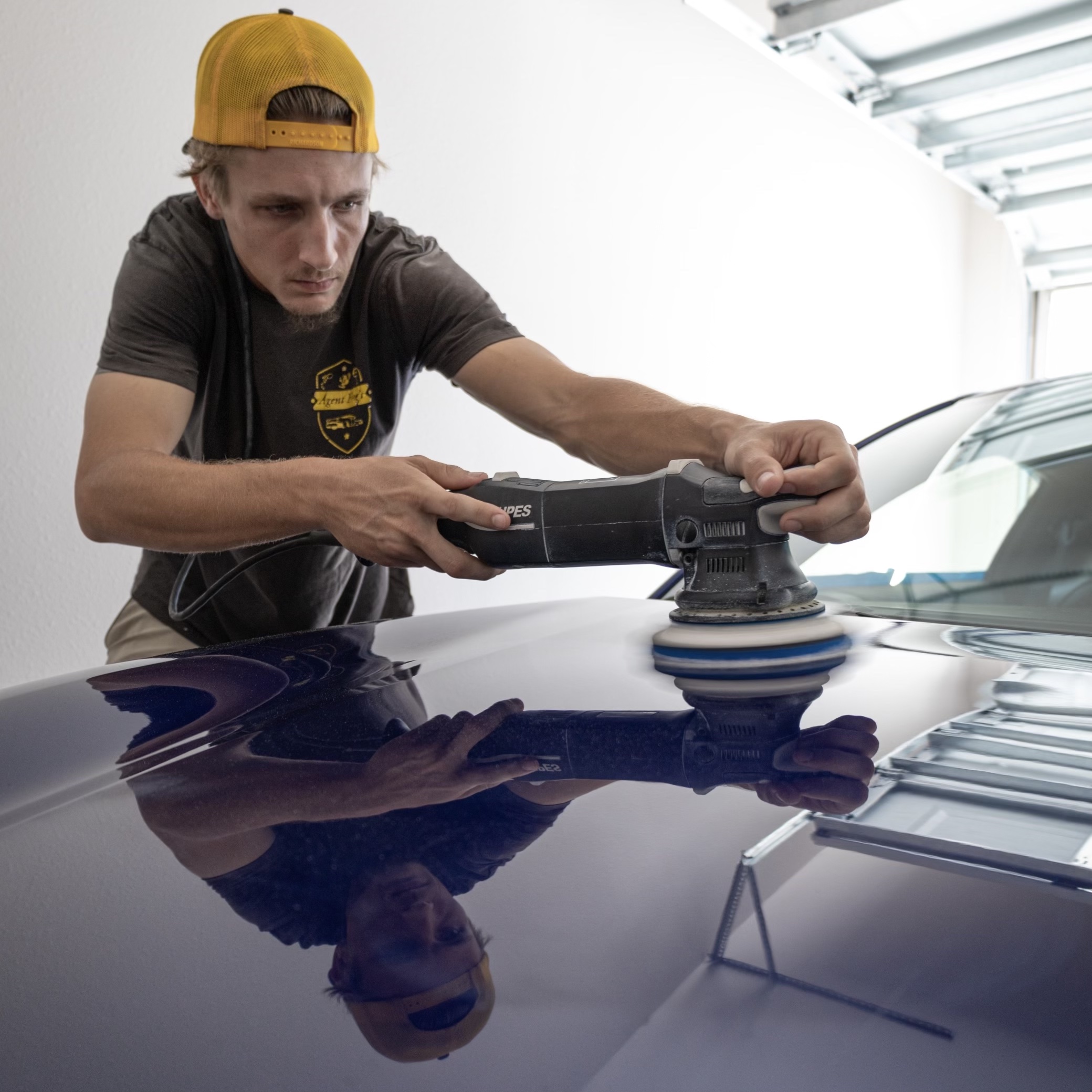 Agent Frog's Mobile Detailing in Venice, FL
