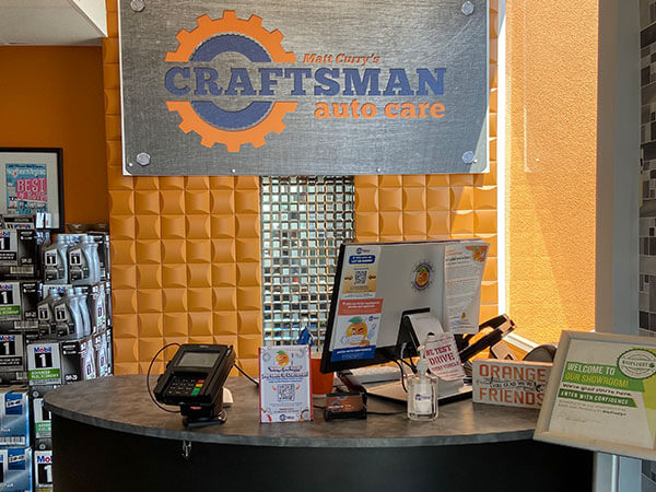 Craftsman Auto Care - Merrifield in Fairfax, VA (2)