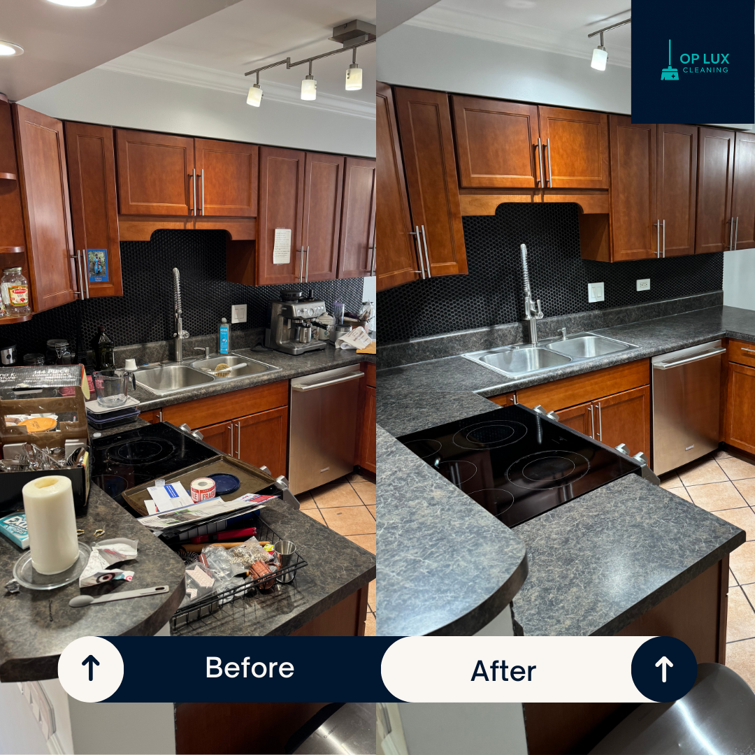 OP LUX Cleaning in Naperville, IL