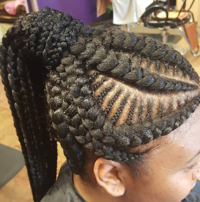 FAITH AFRICAN HAIR BRAIDING in Florence, SC (2)