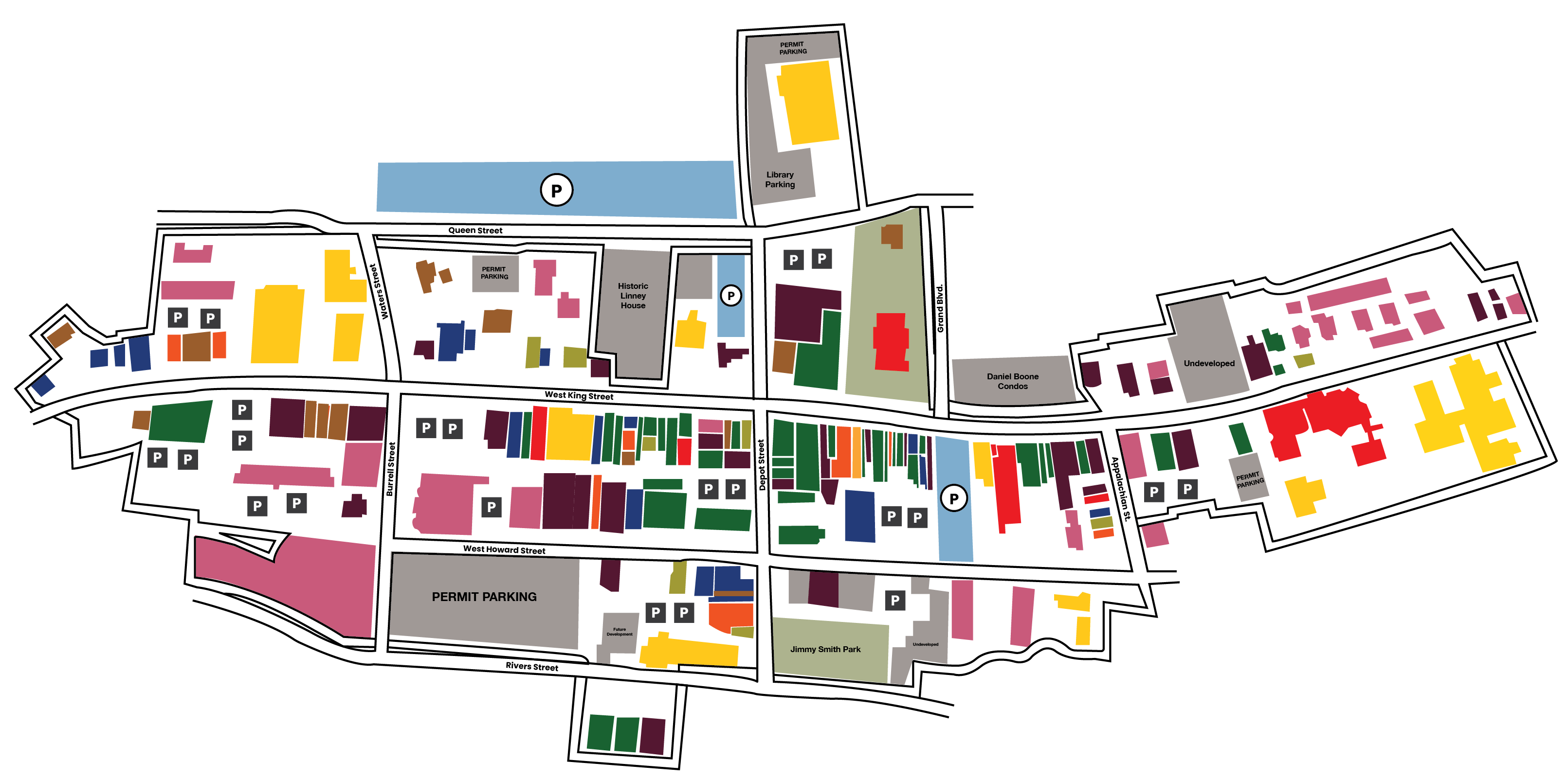 Downtown Boone Development Association in Boone, NC (2)
