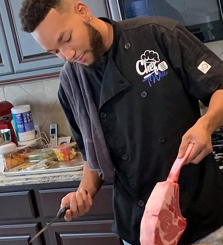 Chef TWhite in Sweeny, TX (2)