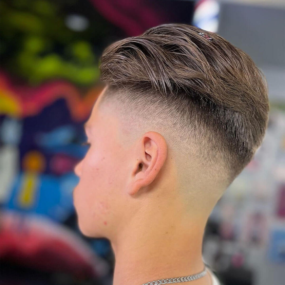 Exclusive Barber Studio LLC in Lancaster, CA