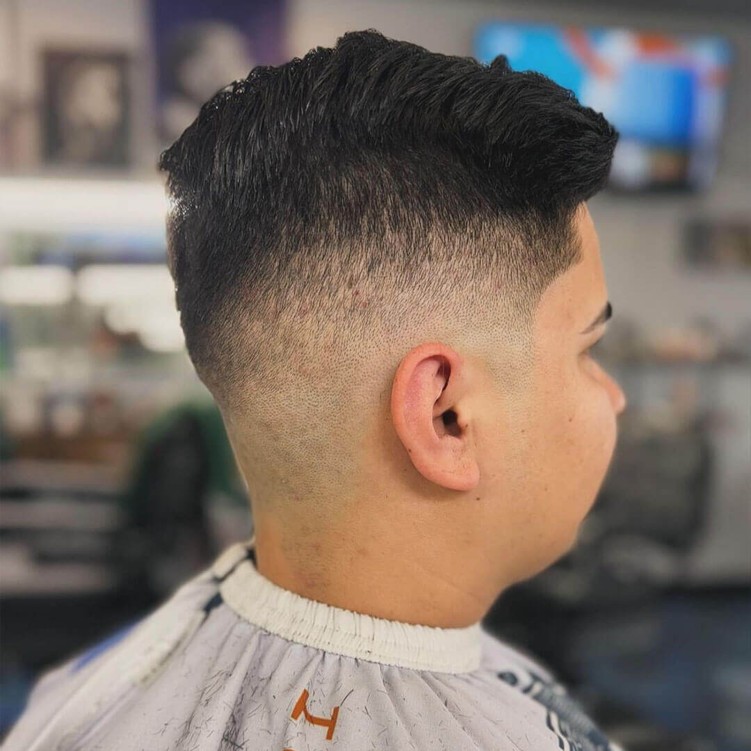 Exclusive Barber Studio LLC in Lancaster, CA (3)