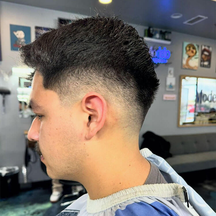 Exclusive Barber Studio LLC in Lancaster, CA (5)